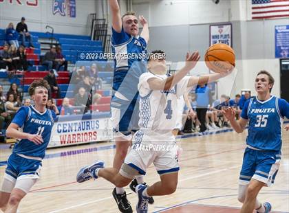 Thumbnail 3 in Fruita Monument vs Broomfield (Centaurus Tournament) photogallery.