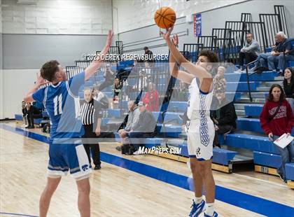 Thumbnail 3 in Fruita Monument vs Broomfield (Centaurus Tournament) photogallery.