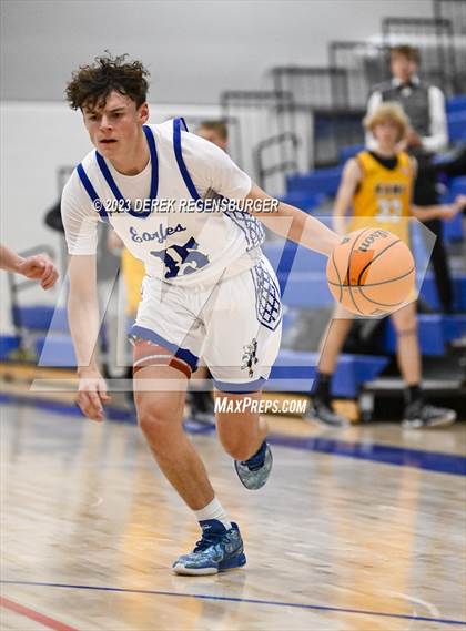 Thumbnail 2 in Fruita Monument vs Broomfield (Centaurus Tournament) photogallery.