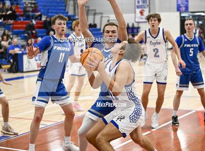 Thumbnail 3 in Fruita Monument vs Broomfield (Centaurus Tournament) photogallery.