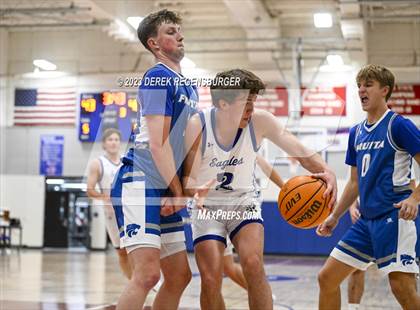 Thumbnail 3 in Fruita Monument vs Broomfield (Centaurus Tournament) photogallery.