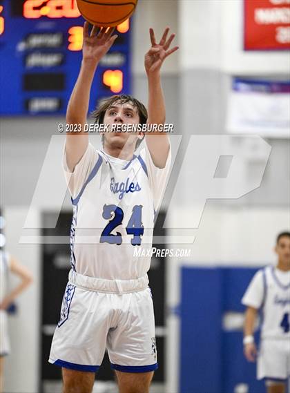 Thumbnail 3 in Fruita Monument vs Broomfield (Centaurus Tournament) photogallery.