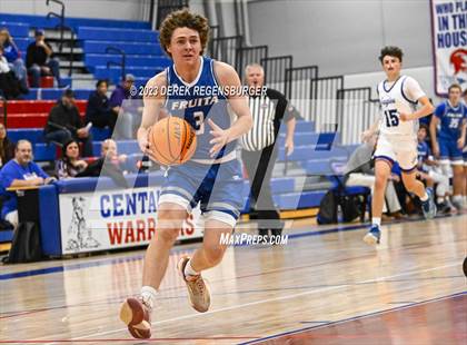 Thumbnail 3 in Fruita Monument vs Broomfield (Centaurus Tournament) photogallery.