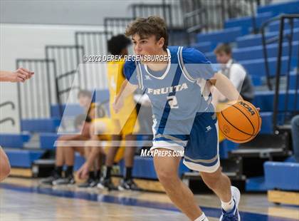 Thumbnail 2 in Fruita Monument vs Broomfield (Centaurus Tournament) photogallery.