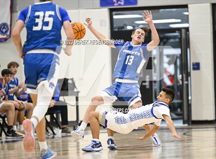 Thumbnail 3 in Fruita Monument vs Broomfield (Centaurus Tournament) photogallery.