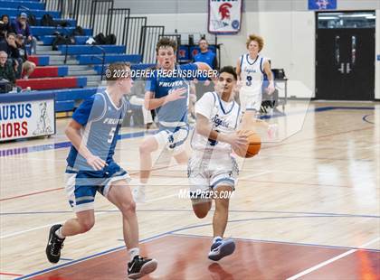Thumbnail 1 in Fruita Monument vs Broomfield (Centaurus Tournament) photogallery.