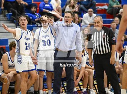 Thumbnail 3 in Fruita Monument vs Broomfield (Centaurus Tournament) photogallery.
