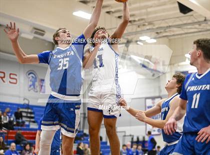 Thumbnail 2 in Fruita Monument vs Broomfield (Centaurus Tournament) photogallery.