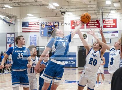 Thumbnail 2 in Fruita Monument vs Broomfield (Centaurus Tournament) photogallery.