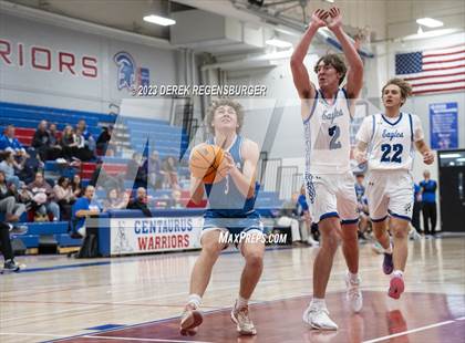 Thumbnail 1 in Fruita Monument vs Broomfield (Centaurus Tournament) photogallery.