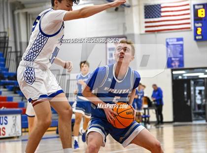 Thumbnail 3 in Fruita Monument vs Broomfield (Centaurus Tournament) photogallery.