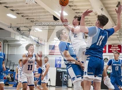 Thumbnail 1 in Fruita Monument vs Broomfield (Centaurus Tournament) photogallery.