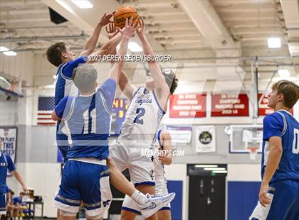 Thumbnail 1 in Fruita Monument vs Broomfield (Centaurus Tournament) photogallery.