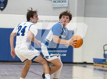 Thumbnail 1 in Fruita Monument vs Broomfield (Centaurus Tournament) photogallery.