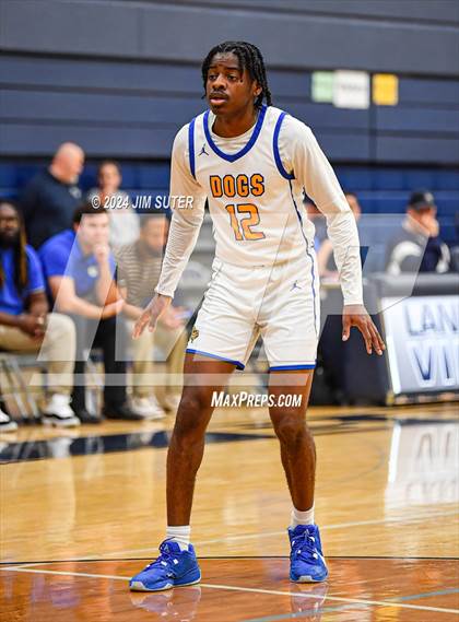 Thumbnail 3 in Chapel Hill vs Washington (UIL 4A Reg III Semifinal) photogallery.