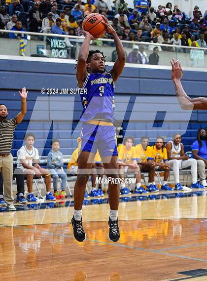 Thumbnail 1 in Chapel Hill vs Washington (UIL 4A Reg III Semifinal) photogallery.