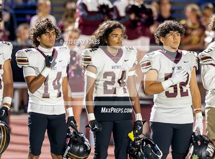 Thumbnail 2 in Whitney @ Rocklin photogallery.