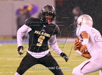 Thumbnail 3 in St. Peter's Prep vs. Paramus Catholic (NJSIAA Non-Public Group 4 Final) photogallery.