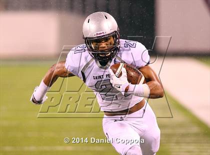 Thumbnail 2 in St. Peter's Prep vs. Paramus Catholic (NJSIAA Non-Public Group 4 Final) photogallery.