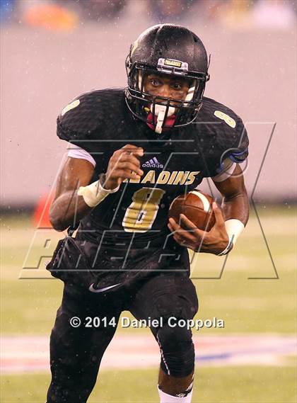 Thumbnail 1 in St. Peter's Prep vs. Paramus Catholic (NJSIAA Non-Public Group 4 Final) photogallery.