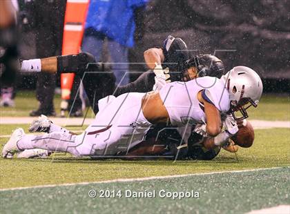 Thumbnail 2 in St. Peter's Prep vs. Paramus Catholic (NJSIAA Non-Public Group 4 Final) photogallery.