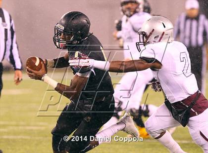 Thumbnail 2 in St. Peter's Prep vs. Paramus Catholic (NJSIAA Non-Public Group 4 Final) photogallery.