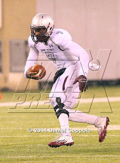 Thumbnail 1 in St. Peter's Prep vs. Paramus Catholic (NJSIAA Non-Public Group 4 Final) photogallery.