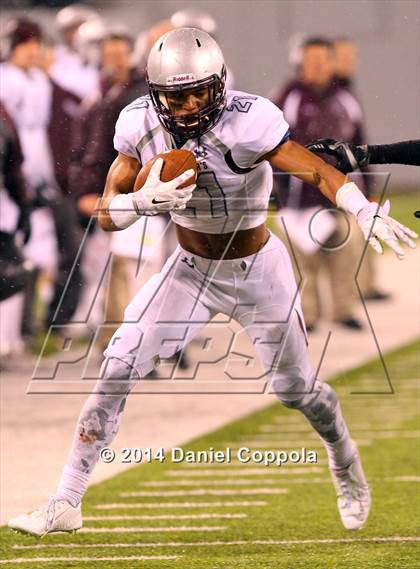 Thumbnail 1 in St. Peter's Prep vs. Paramus Catholic (NJSIAA Non-Public Group 4 Final) photogallery.