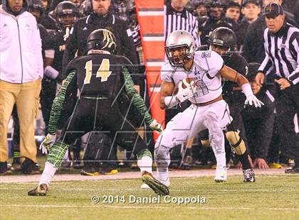Thumbnail 3 in St. Peter's Prep vs. Paramus Catholic (NJSIAA Non-Public Group 4 Final) photogallery.