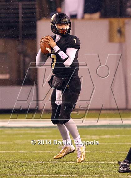 Thumbnail 3 in St. Peter's Prep vs. Paramus Catholic (NJSIAA Non-Public Group 4 Final) photogallery.