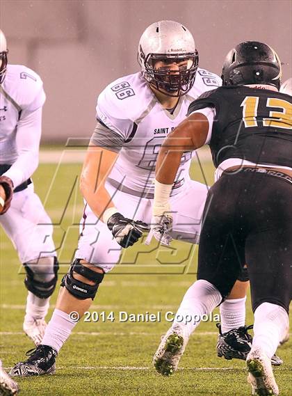 Thumbnail 3 in St. Peter's Prep vs. Paramus Catholic (NJSIAA Non-Public Group 4 Final) photogallery.