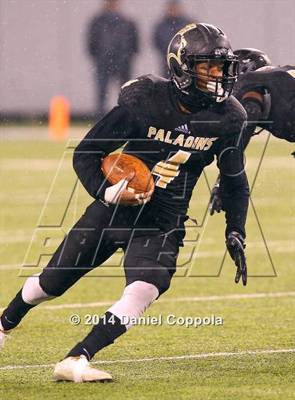 Thumbnail 1 in St. Peter's Prep vs. Paramus Catholic (NJSIAA Non-Public Group 4 Final) photogallery.