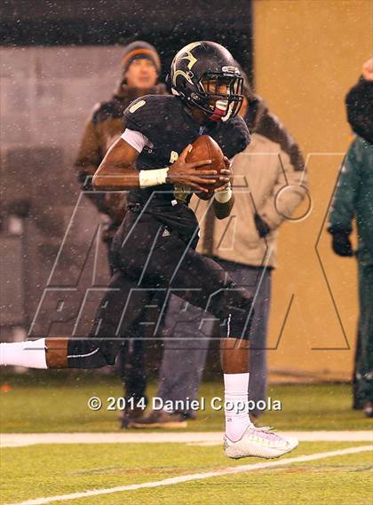 Thumbnail 3 in St. Peter's Prep vs. Paramus Catholic (NJSIAA Non-Public Group 4 Final) photogallery.