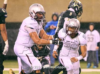 Thumbnail 3 in St. Peter's Prep vs. Paramus Catholic (NJSIAA Non-Public Group 4 Final) photogallery.