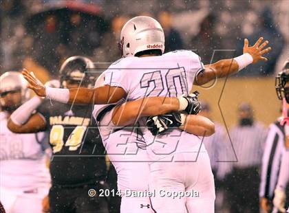 Thumbnail 2 in St. Peter's Prep vs. Paramus Catholic (NJSIAA Non-Public Group 4 Final) photogallery.