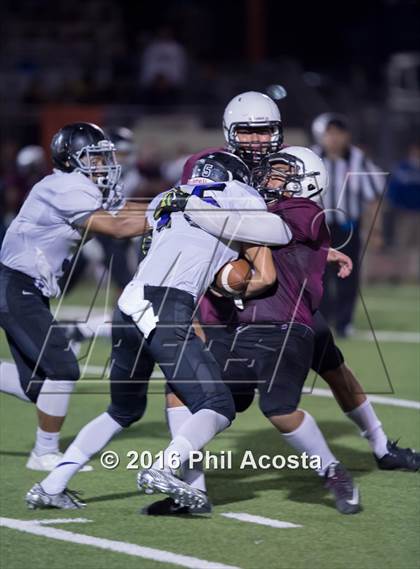 Thumbnail 3 in Sotomayor vs Glendale  photogallery.