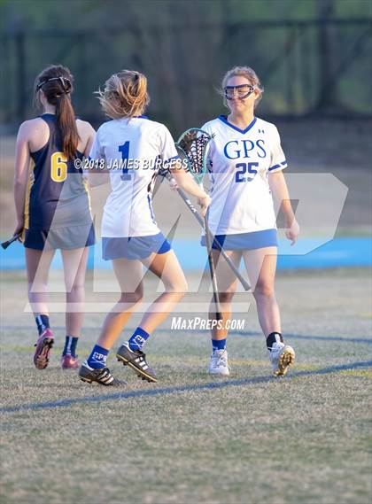 Thumbnail 2 in Girls Prep @ The Webb School photogallery.