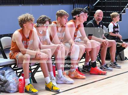 Thumbnail 1 in Village Christian vs. Mead - Section 7 Basketball Tournament photogallery.