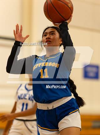 Jefferson @ The Nueva School