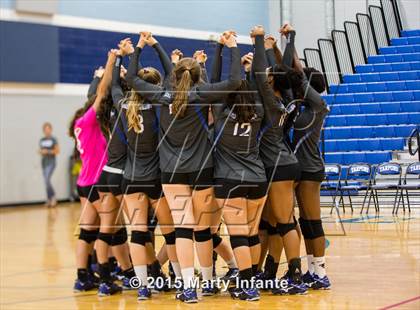 Thumbnail 2 in Richards School for Young Women Leaders vs. Hanna photogallery.
