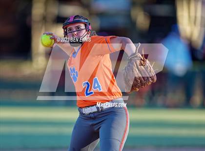 Thumbnail 2 in Parkview vs Buford (GHSA 7A State Tournament) photogallery.