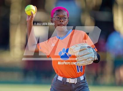 Thumbnail 3 in Parkview vs Buford (GHSA 7A State Tournament) photogallery.