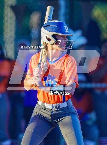 Thumbnail 2 in Parkview vs Buford (GHSA 7A State Tournament) photogallery.