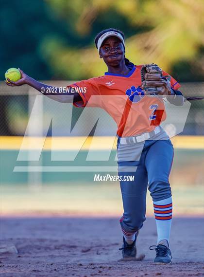 Thumbnail 3 in Parkview vs Buford (GHSA 7A State Tournament) photogallery.