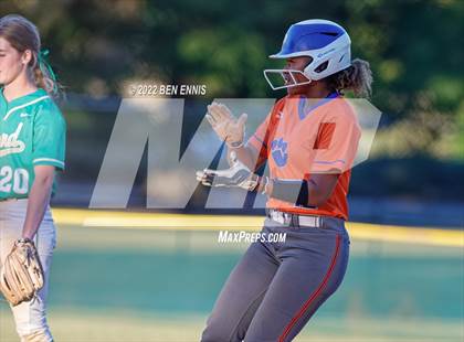 Thumbnail 2 in Parkview vs Buford (GHSA 7A State Tournament) photogallery.