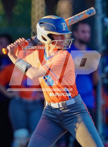 Thumbnail 3 in Parkview vs Buford (GHSA 7A State Tournament) photogallery.