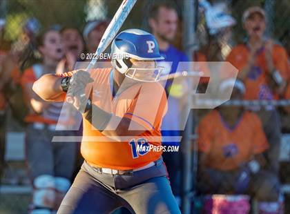 Thumbnail 1 in Parkview vs Buford (GHSA 7A State Tournament) photogallery.