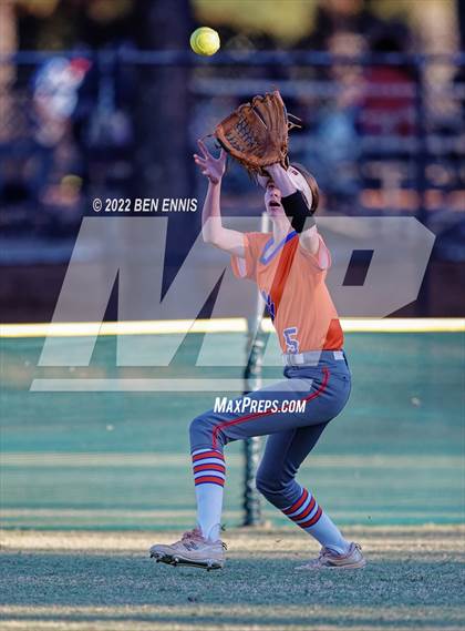 Thumbnail 3 in Parkview vs Buford (GHSA 7A State Tournament) photogallery.