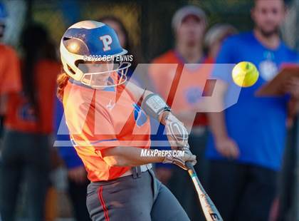 Thumbnail 2 in Parkview vs Buford (GHSA 7A State Tournament) photogallery.
