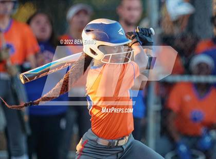 Thumbnail 2 in Parkview vs Buford (GHSA 7A State Tournament) photogallery.